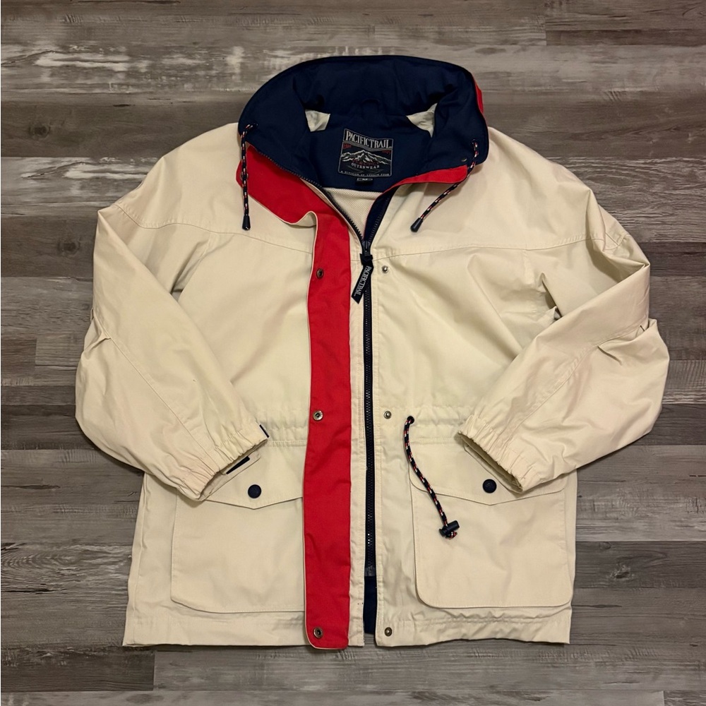 Pacific Trail Men's Vintage Jacket